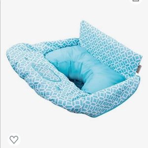Infant Cushy Cart Cover & Seat Positioner